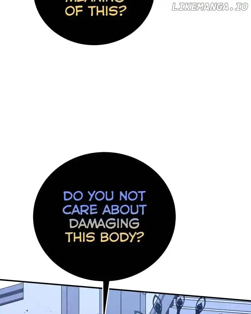 Cloud Walker Chapter 95