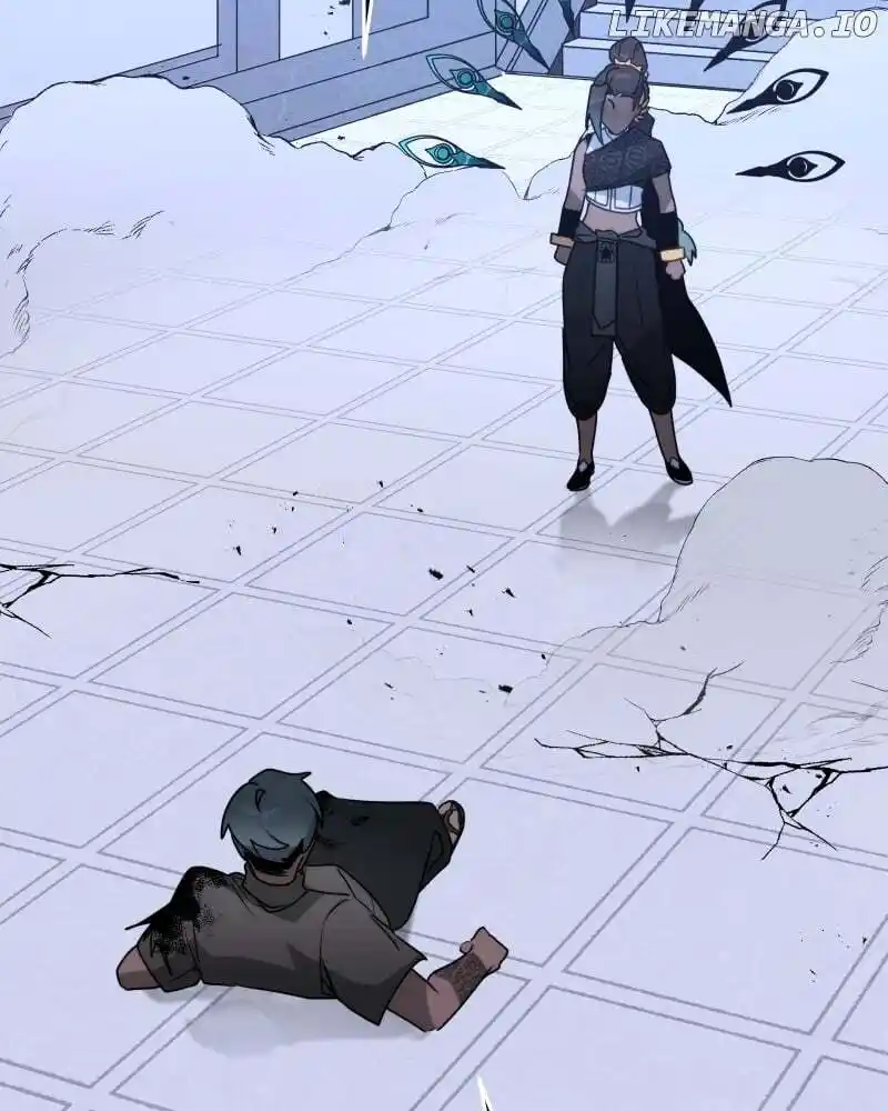 Cloud Walker Chapter 95