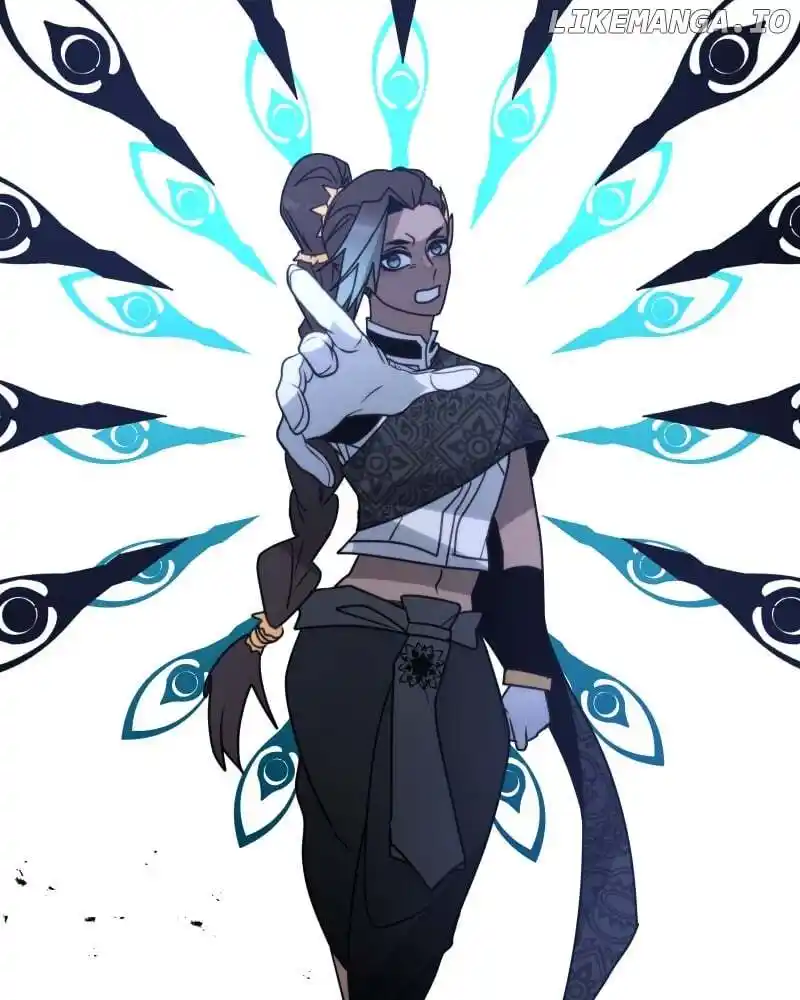 Cloud Walker Chapter 95