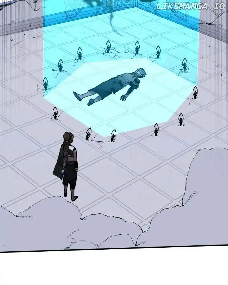 Cloud Walker Chapter 95