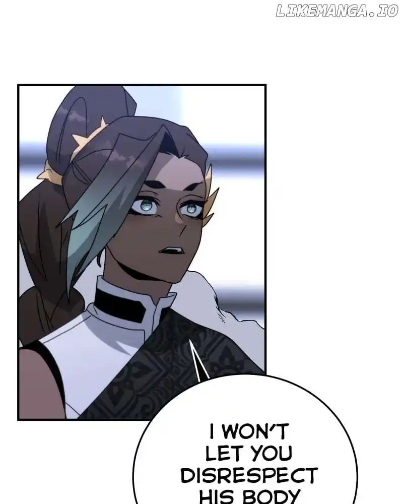 Cloud Walker Chapter 95