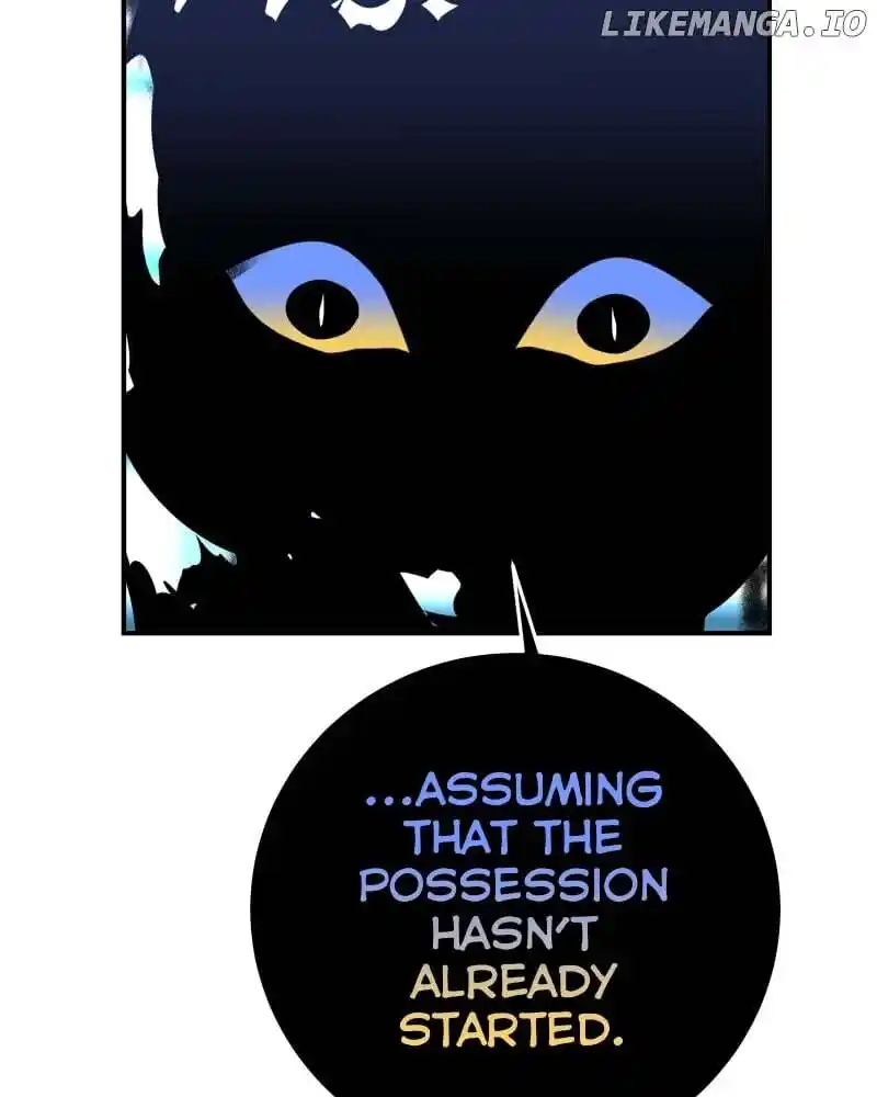 Cloud Walker Chapter 95