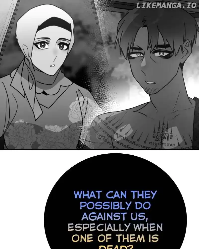 Cloud Walker Chapter 95