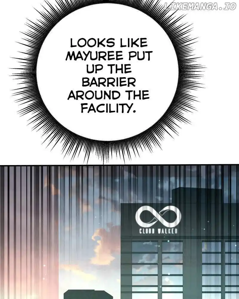 Cloud Walker Chapter 96