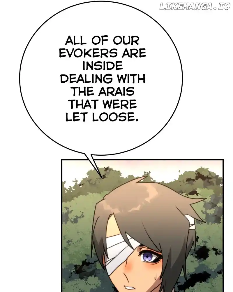 Cloud Walker Chapter 96