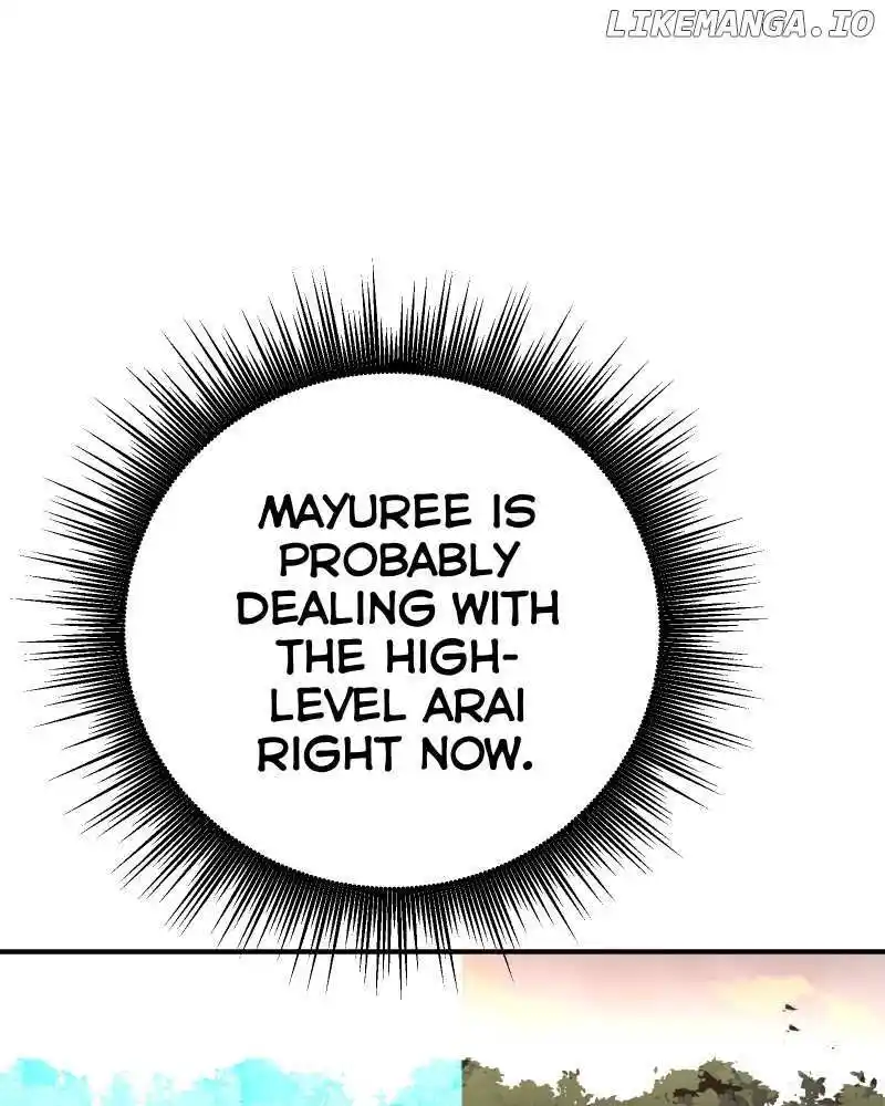 Cloud Walker Chapter 96