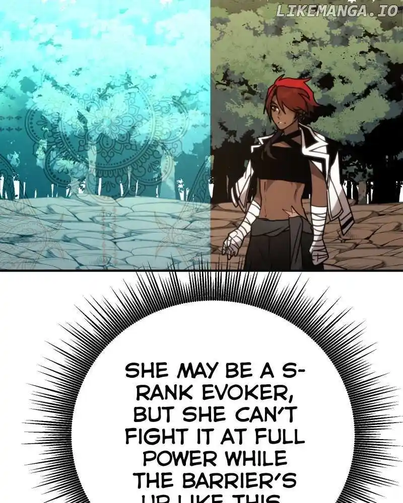 Cloud Walker Chapter 96