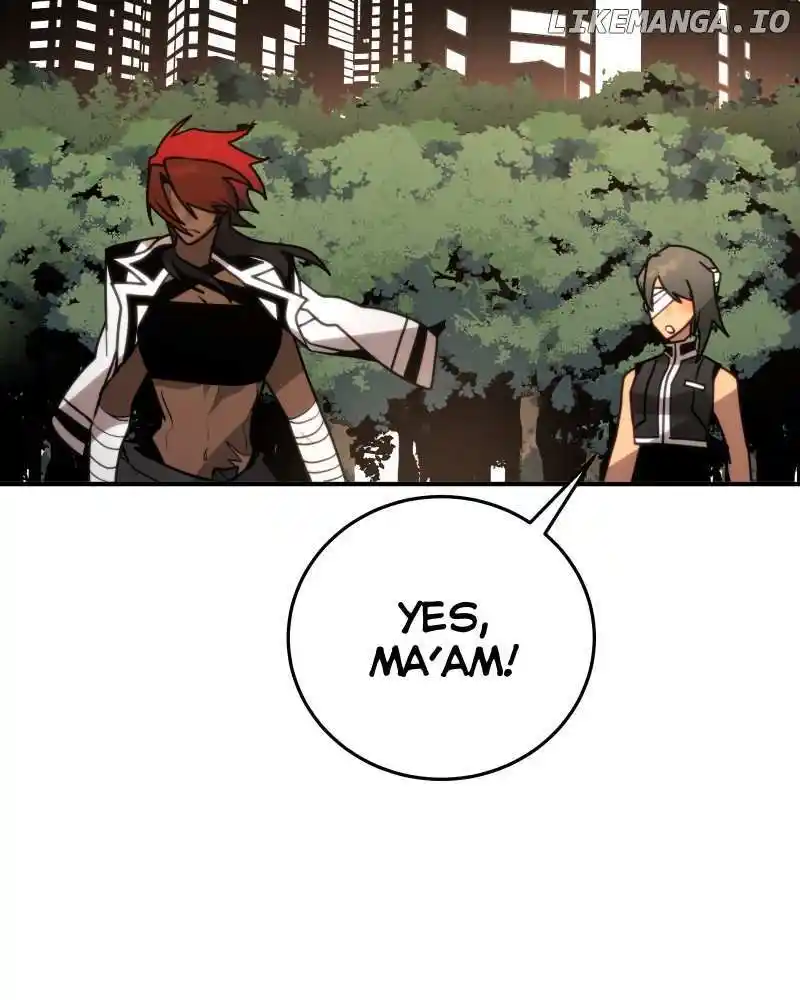 Cloud Walker Chapter 96