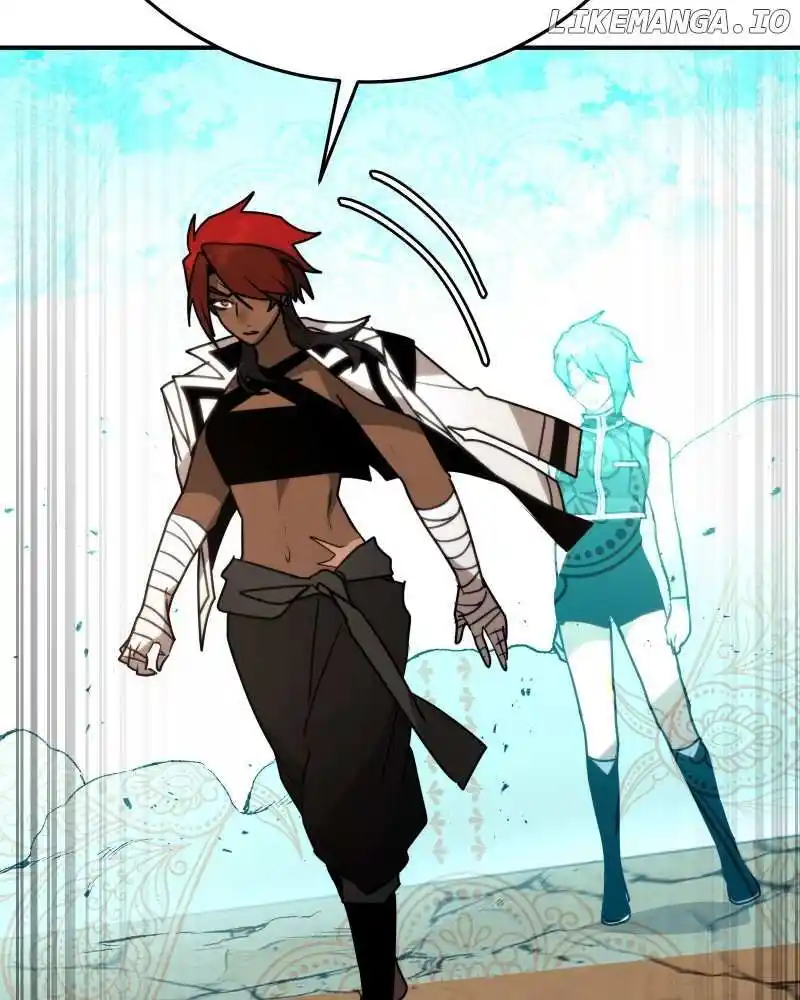 Cloud Walker Chapter 96