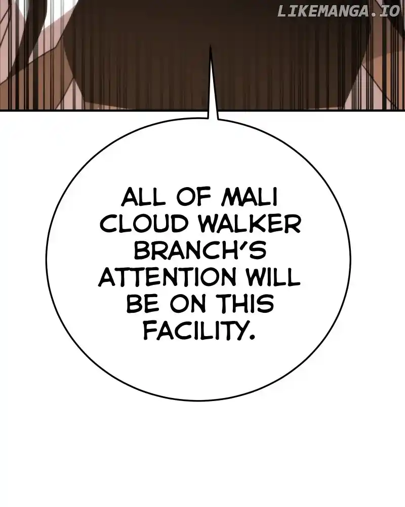 Cloud Walker Chapter 96