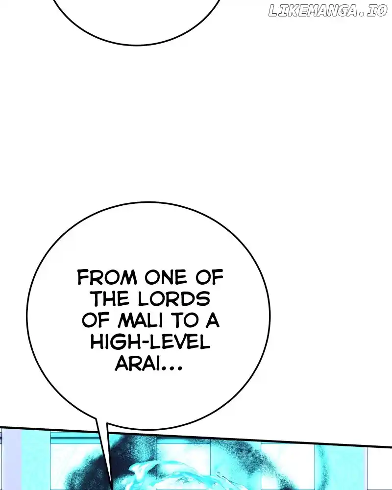 Cloud Walker Chapter 96