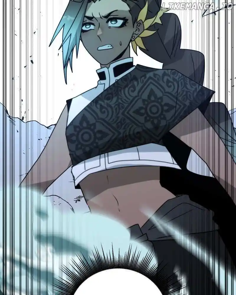 Cloud Walker Chapter 96