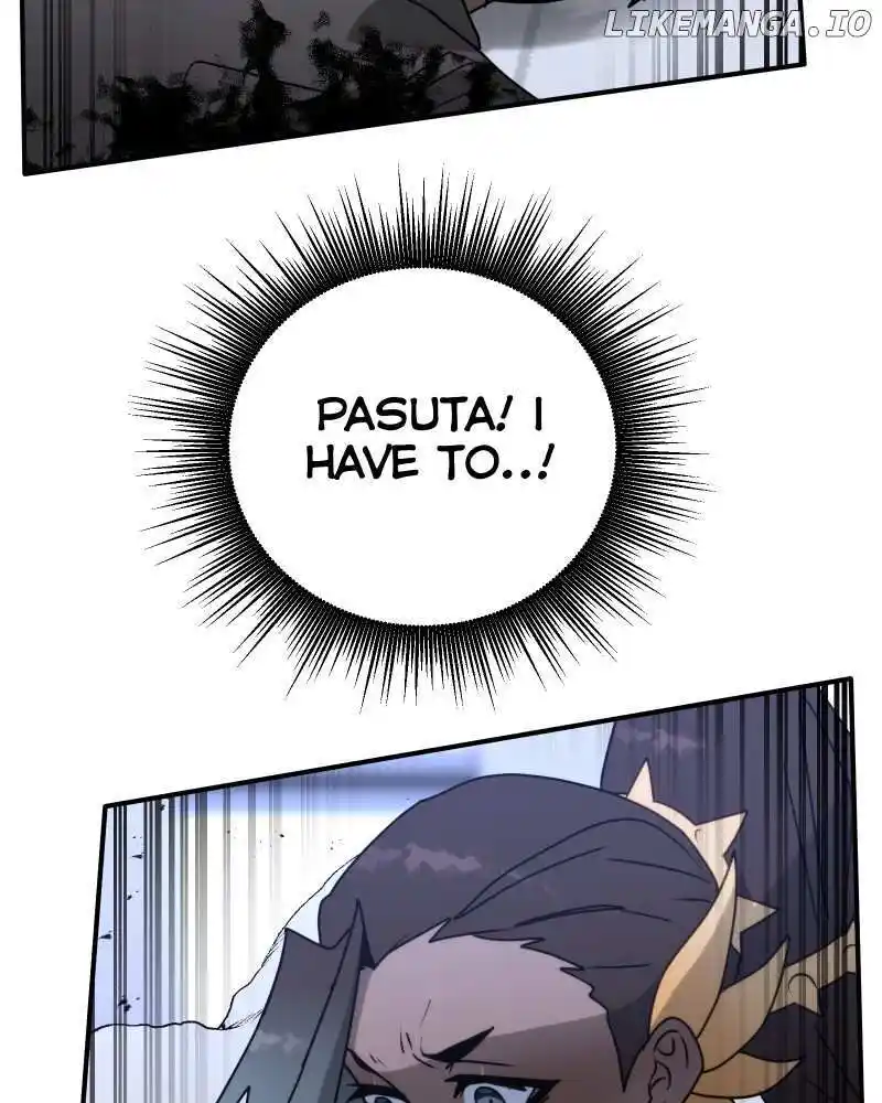 Cloud Walker Chapter 96