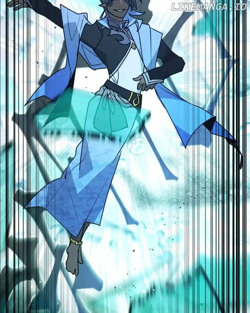 Cloud Walker Chapter 96