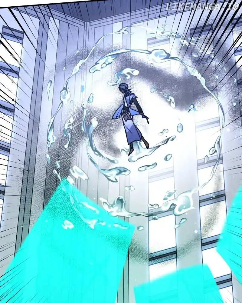 Cloud Walker Chapter 96