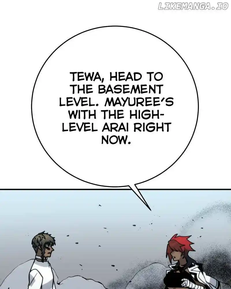 Cloud Walker Chapter 97