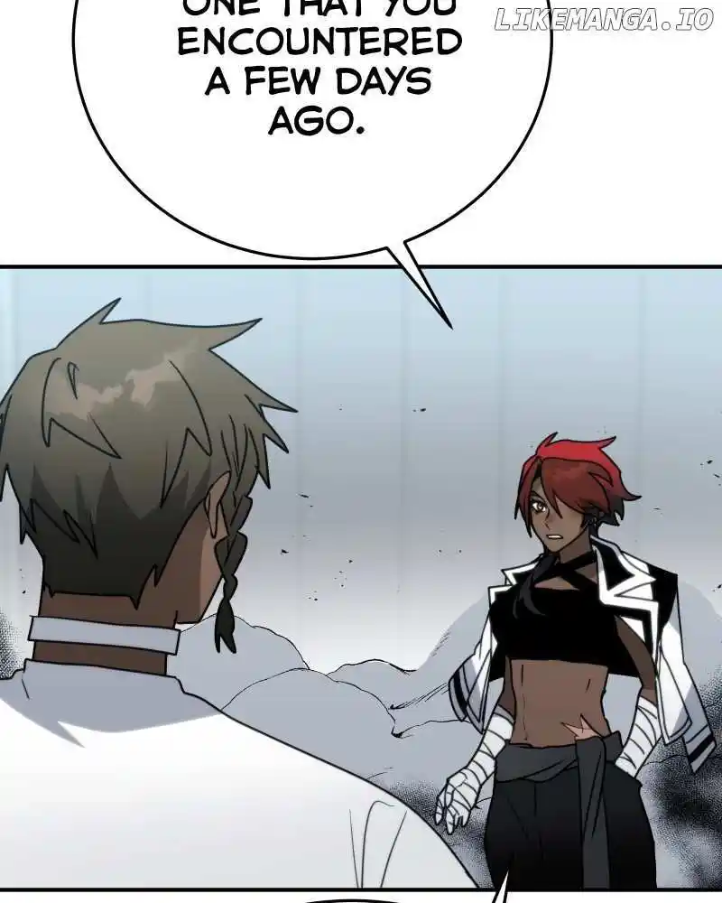 Cloud Walker Chapter 97