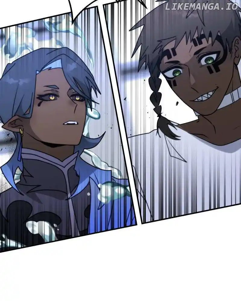 Cloud Walker Chapter 97