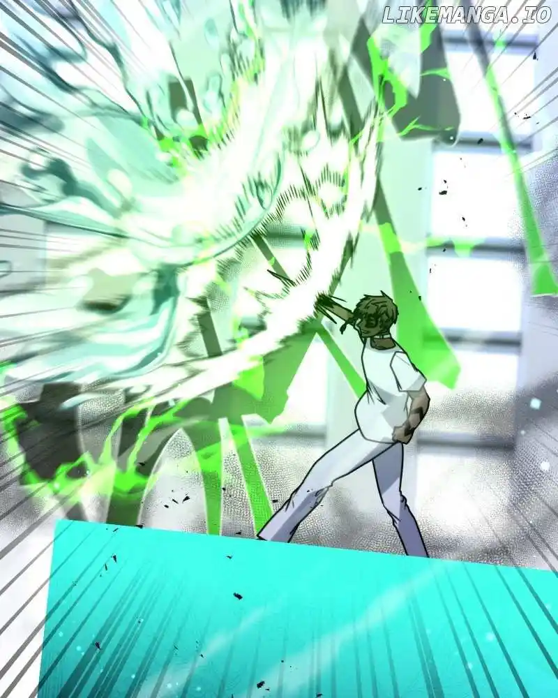 Cloud Walker Chapter 97