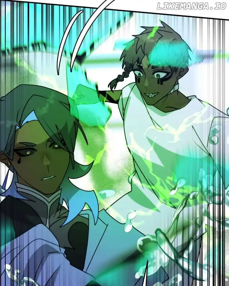 Cloud Walker Chapter 97