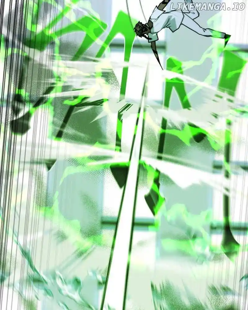 Cloud Walker Chapter 97