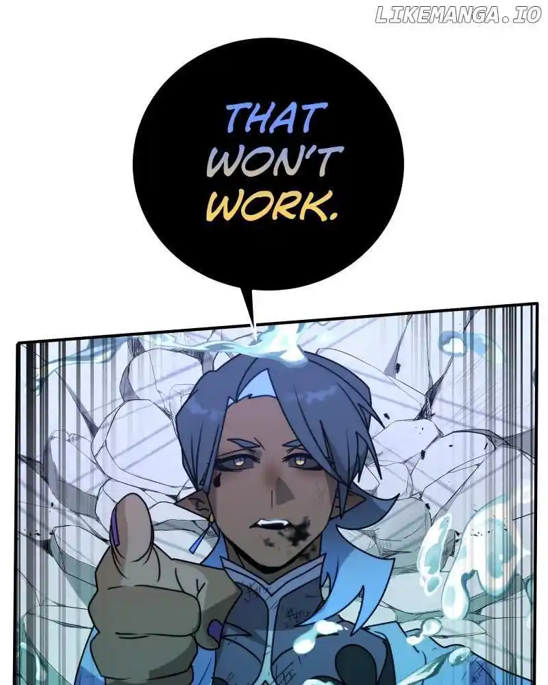 Cloud Walker Chapter 97