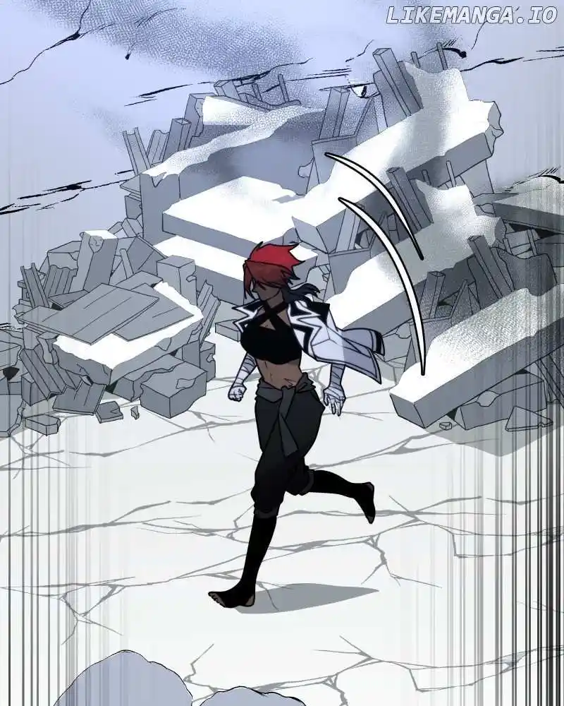 Cloud Walker Chapter 97