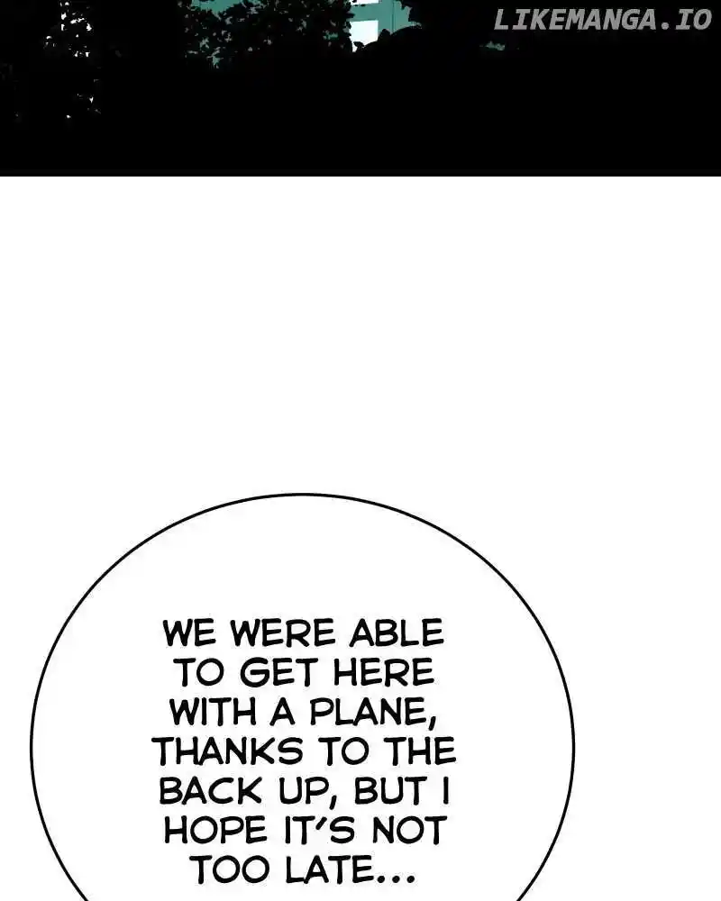 Cloud Walker Chapter 98