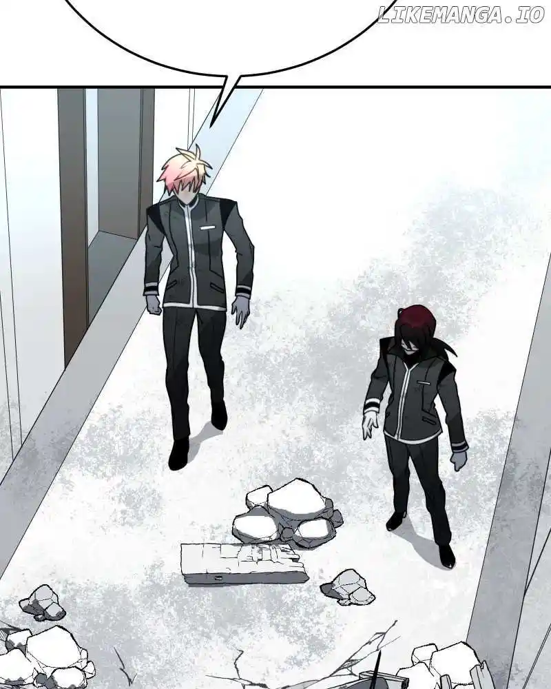 Cloud Walker Chapter 98