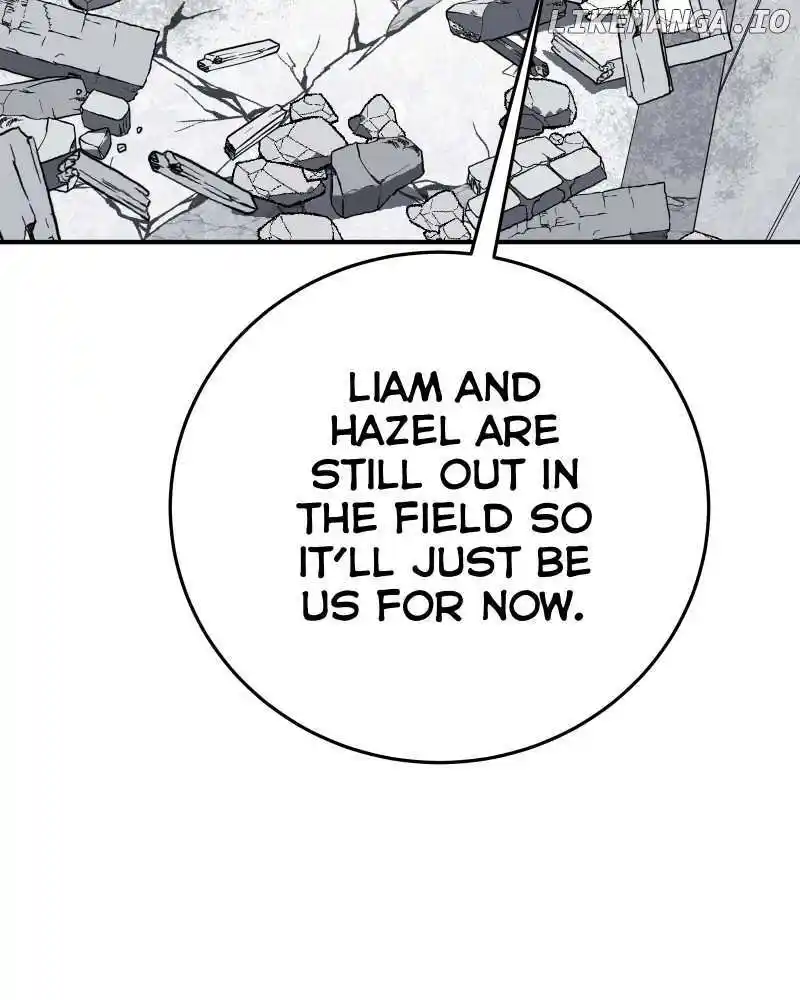 Cloud Walker Chapter 98