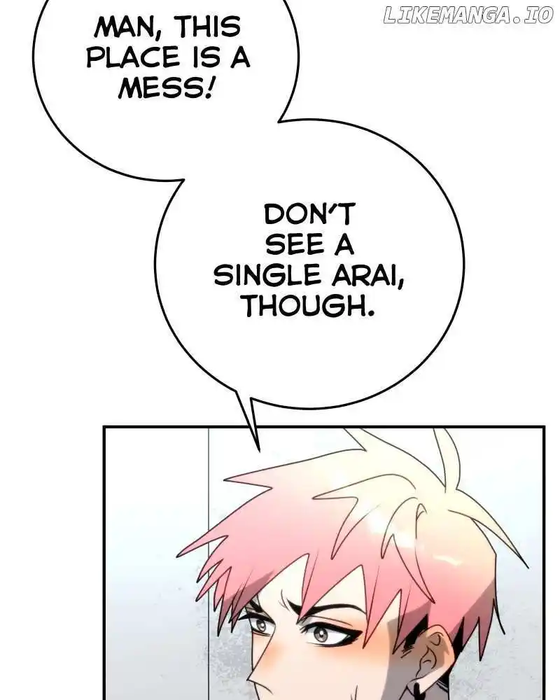 Cloud Walker Chapter 98