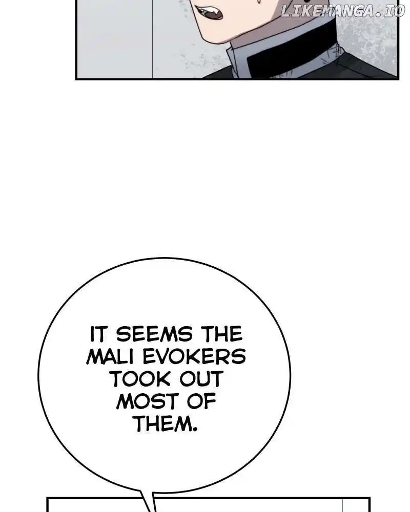 Cloud Walker Chapter 98