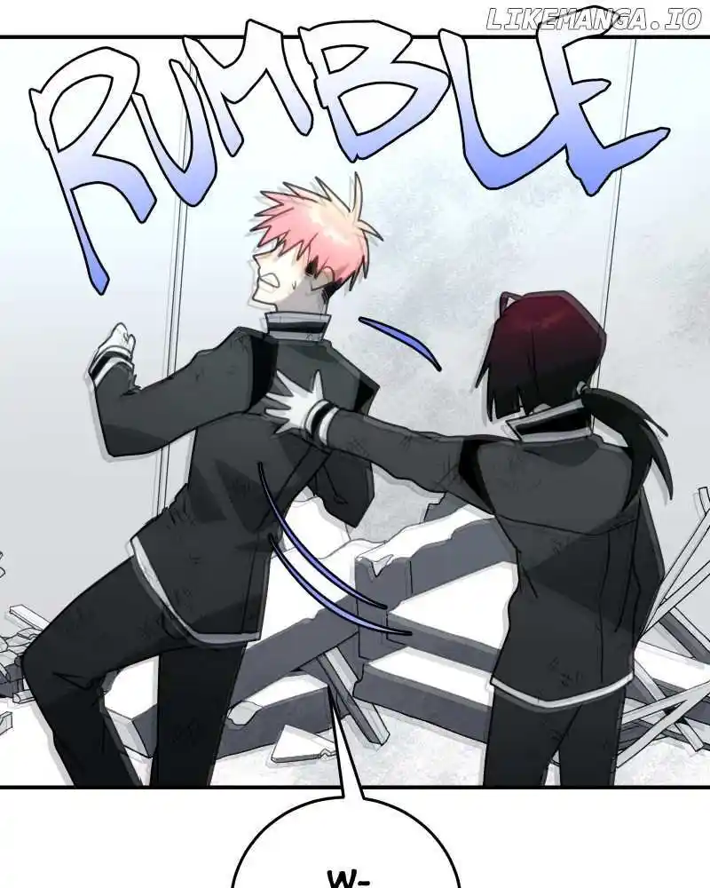 Cloud Walker Chapter 98