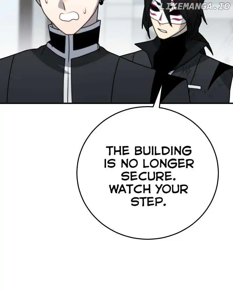 Cloud Walker Chapter 98