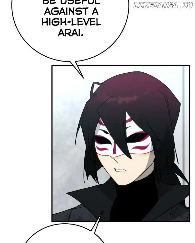 Cloud Walker Chapter 98