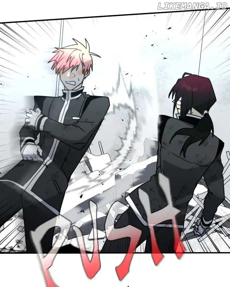 Cloud Walker Chapter 98