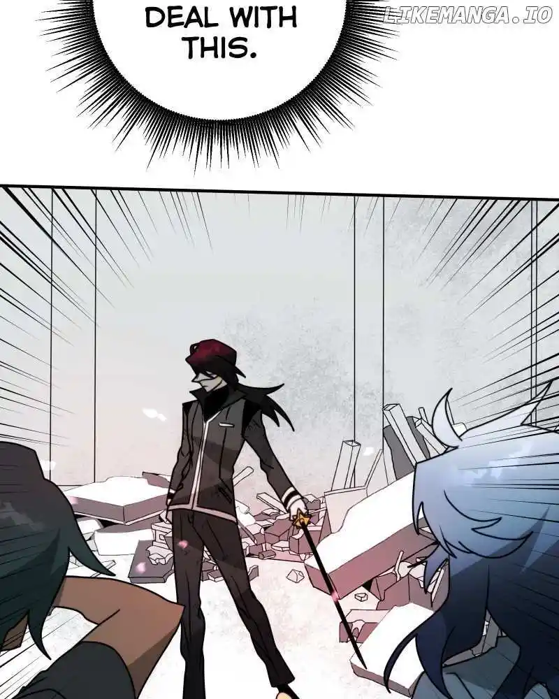 Cloud Walker Chapter 98