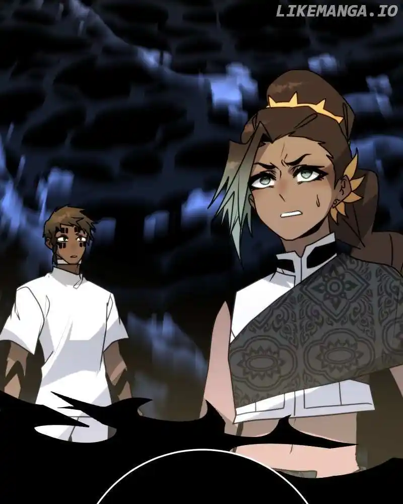 Cloud Walker Chapter 98