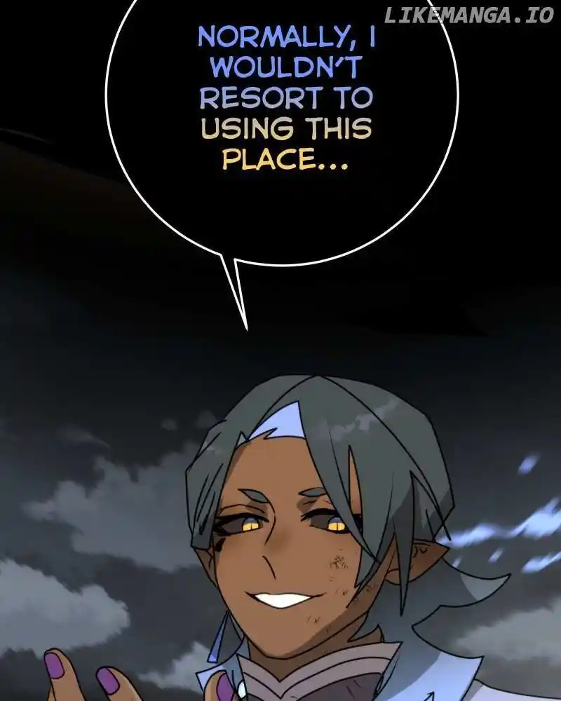 Cloud Walker Chapter 98