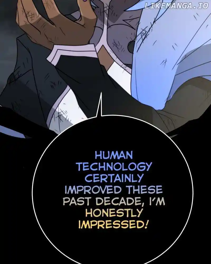 Cloud Walker Chapter 98