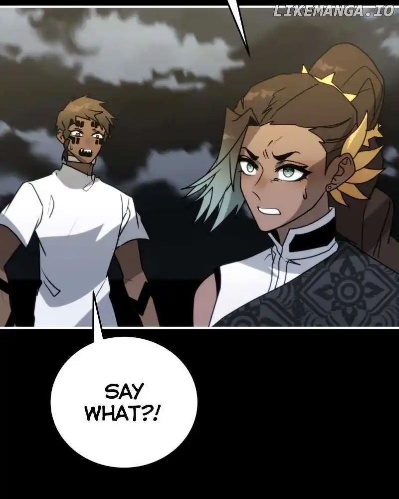 Cloud Walker Chapter 98