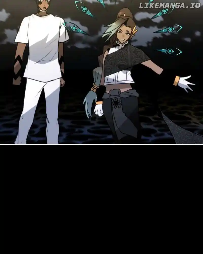 Cloud Walker Chapter 98