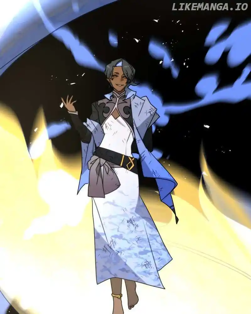 Cloud Walker Chapter 98