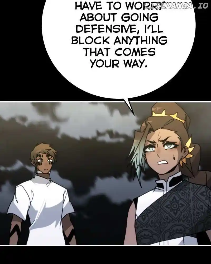 Cloud Walker Chapter 98