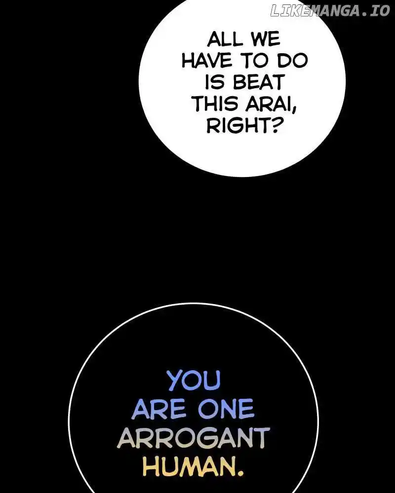 Cloud Walker Chapter 98