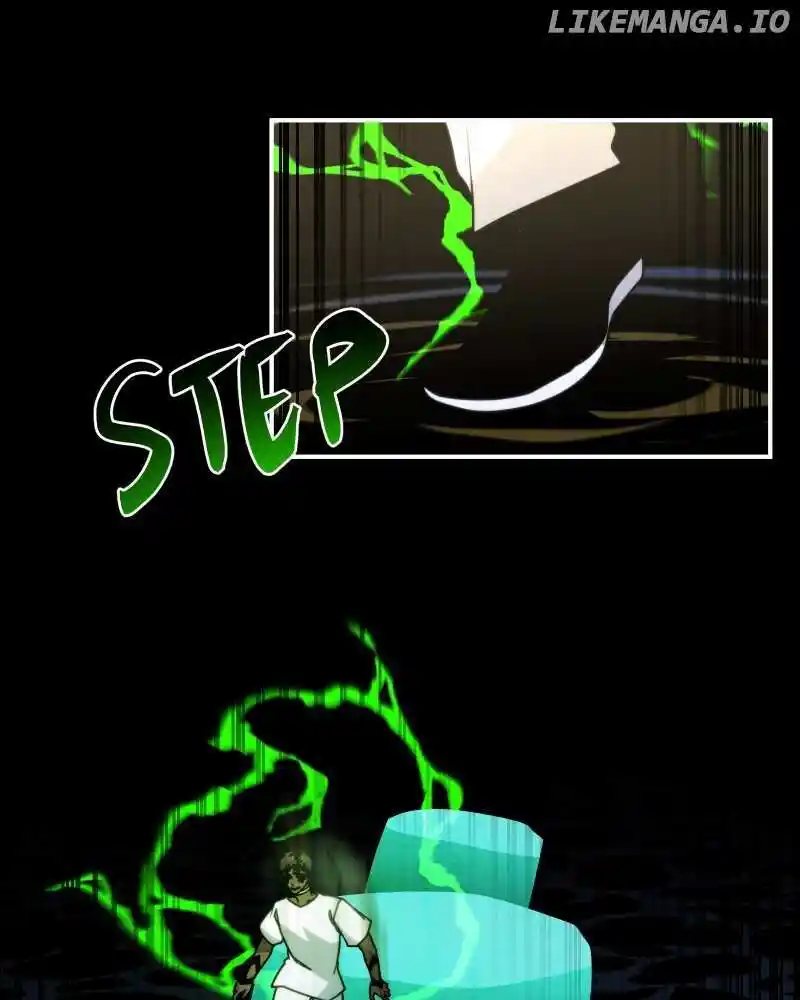 Cloud Walker Chapter 98