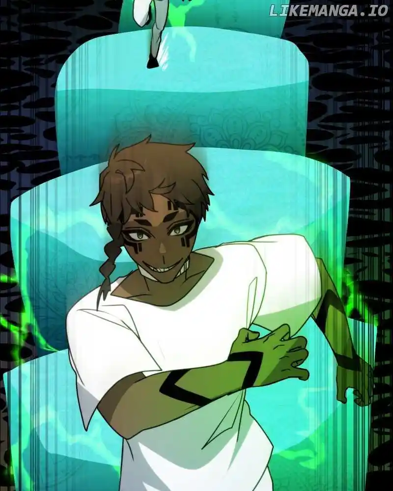 Cloud Walker Chapter 98