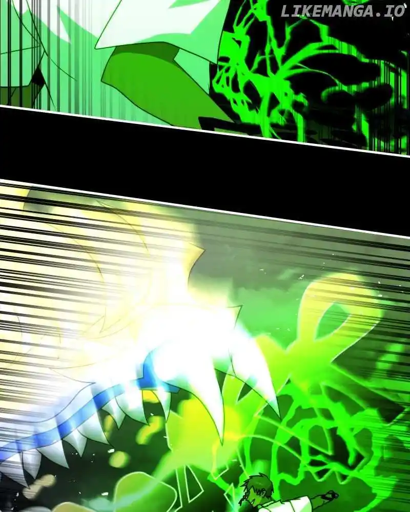 Cloud Walker Chapter 98