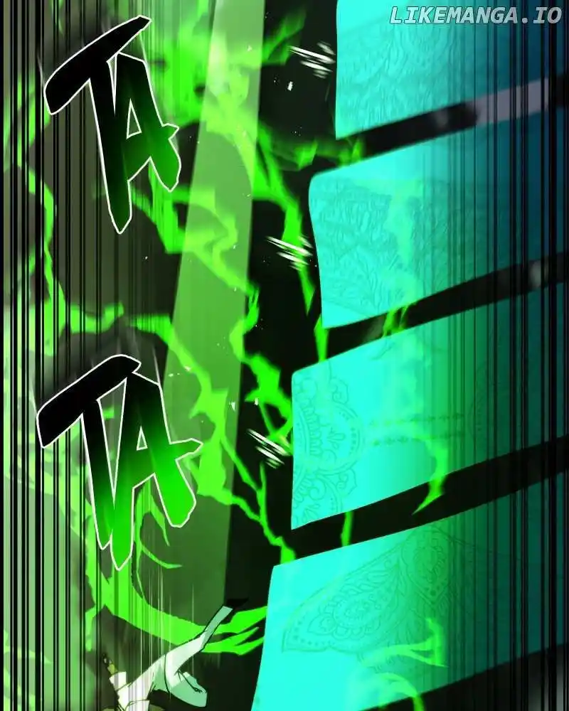 Cloud Walker Chapter 98