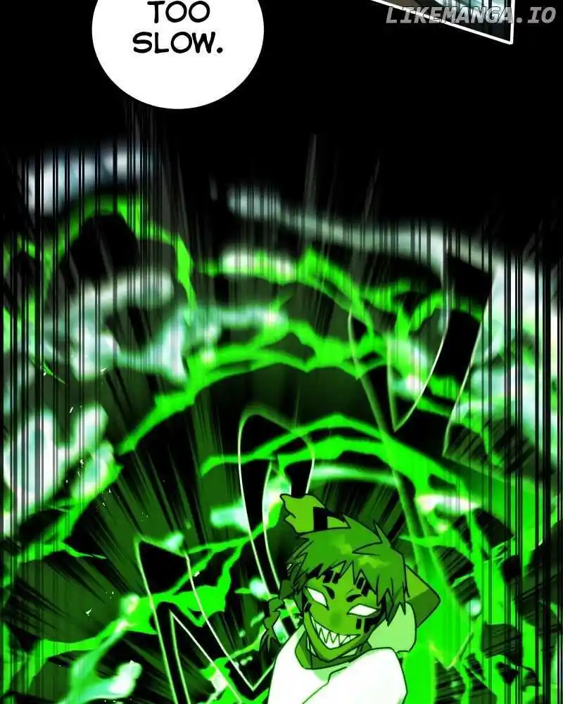 Cloud Walker Chapter 98